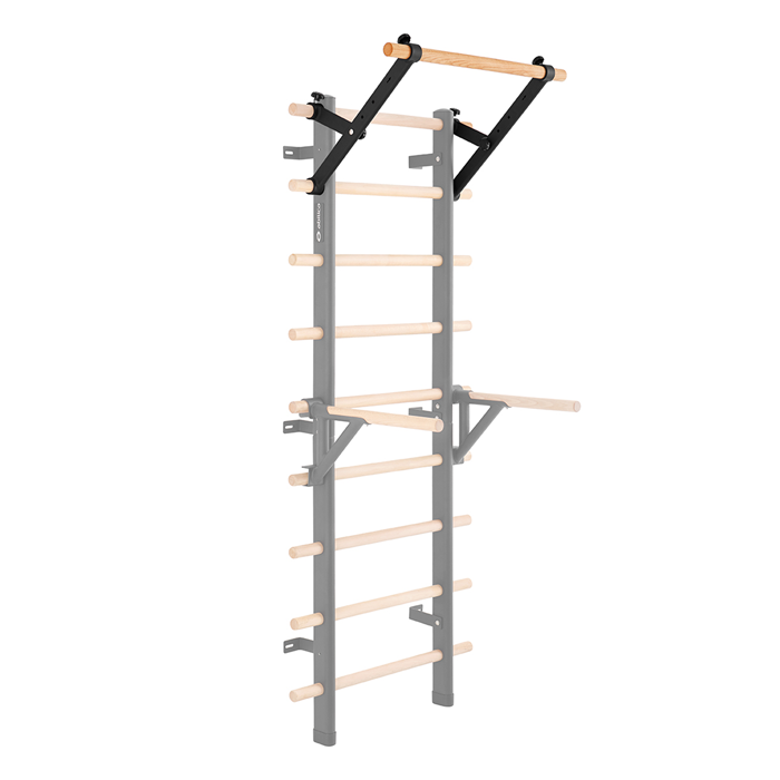 Premium WallBar PullUp Bar