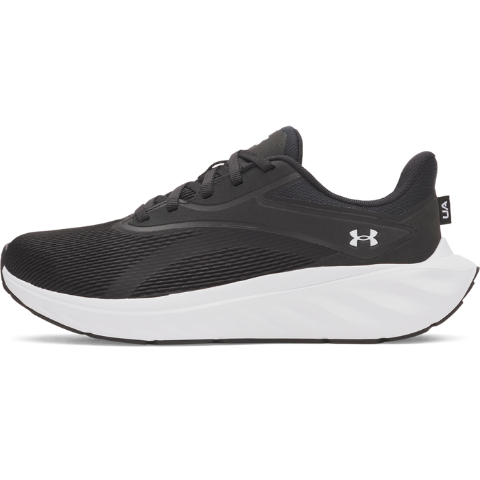 UA W Ascend Black/White