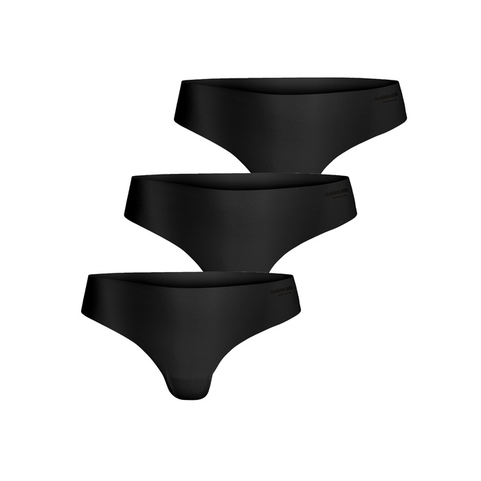 Invisible Thong 3p