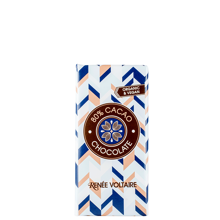 Choklad med 80% Kakao, 80 g