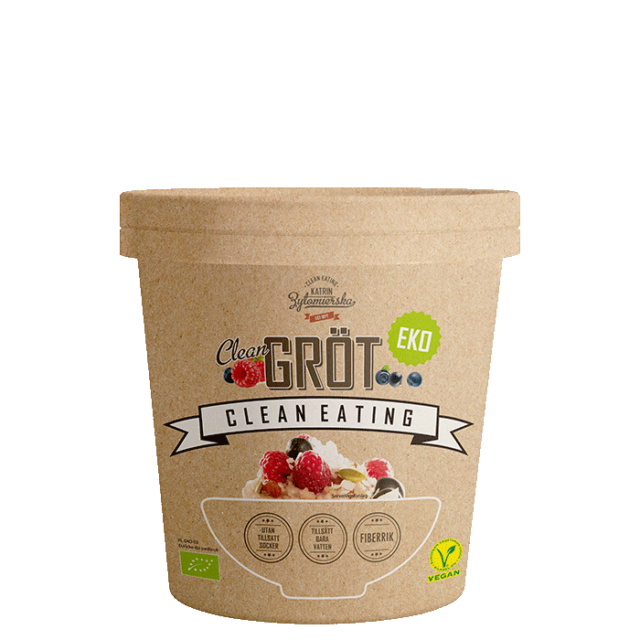 Gröt Cup 60 g