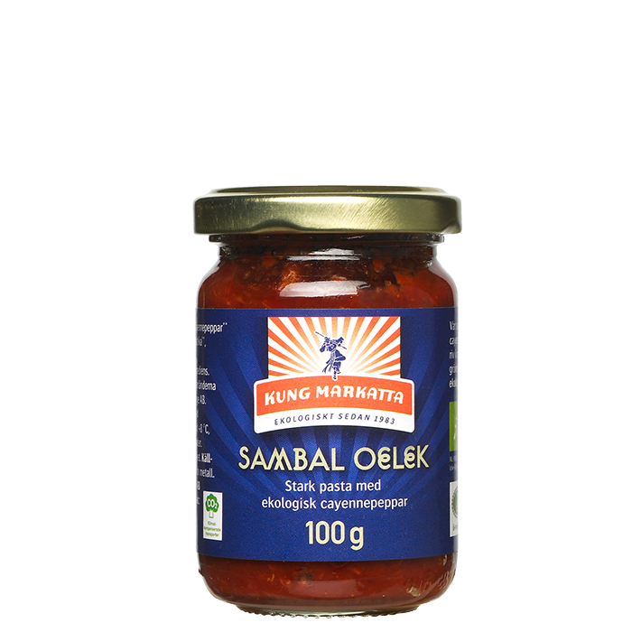 Sambal Oelek 100 g