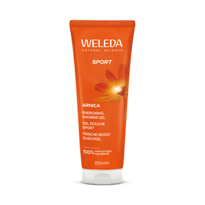 Weleda Arnika Sport Duschgel 200 ml