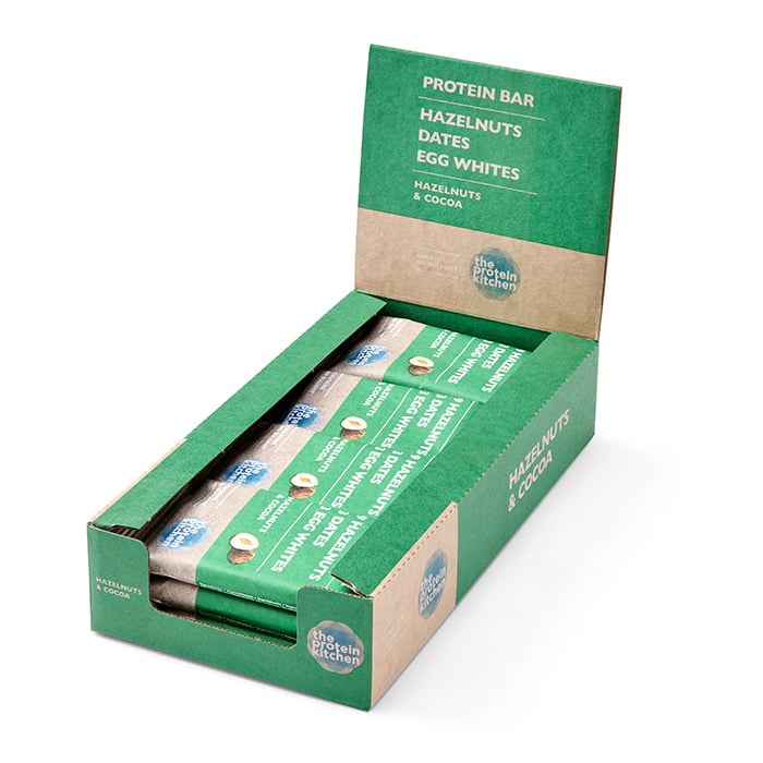 12 x Protein Bar, 50 g