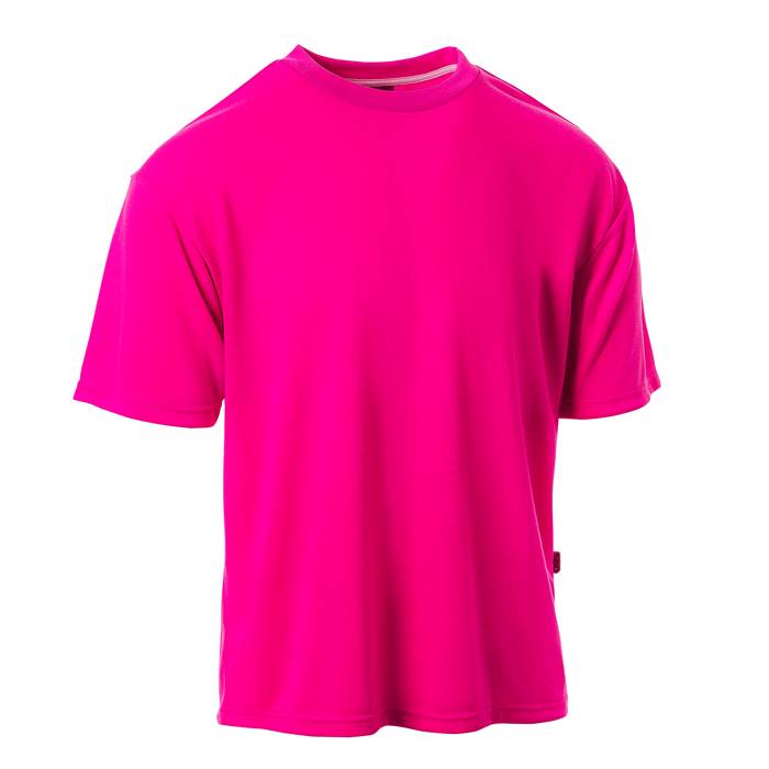 Nova Oversized T‑shirt Unisex Rosa