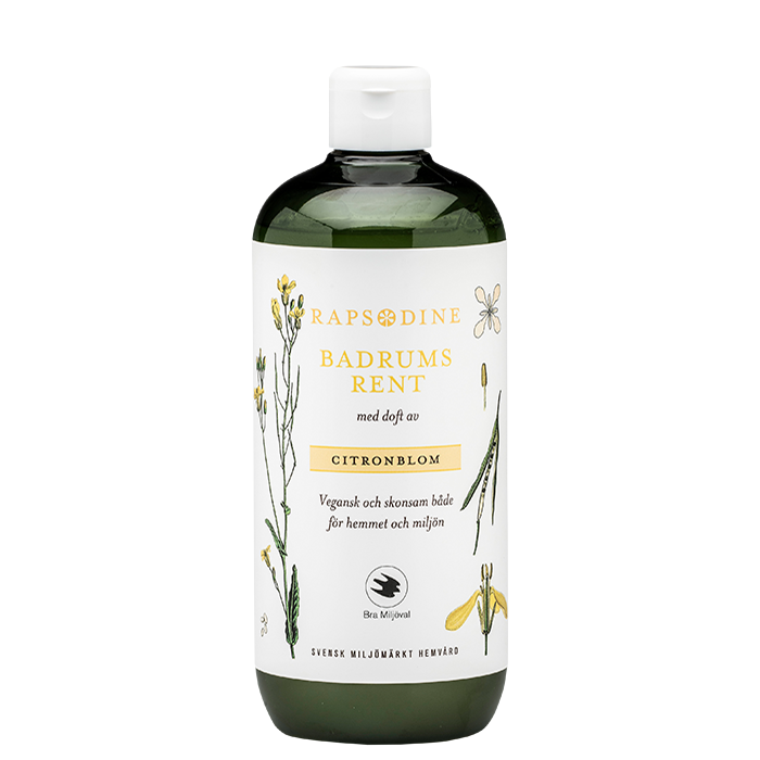 Badrumsrent 750 ml