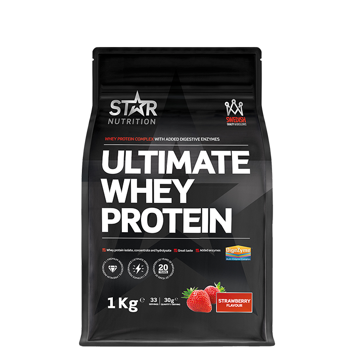 Ultimate Whey 1 kg