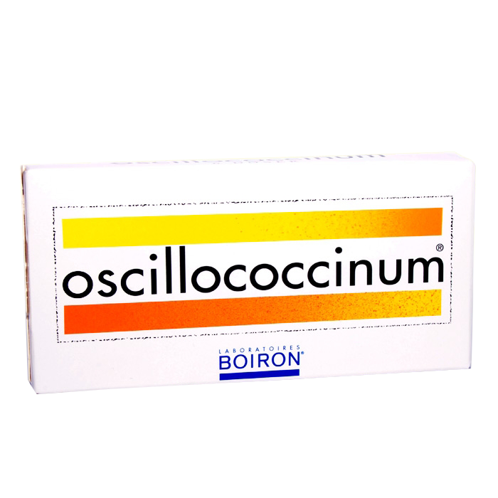 Oscillococcinum 6 doser