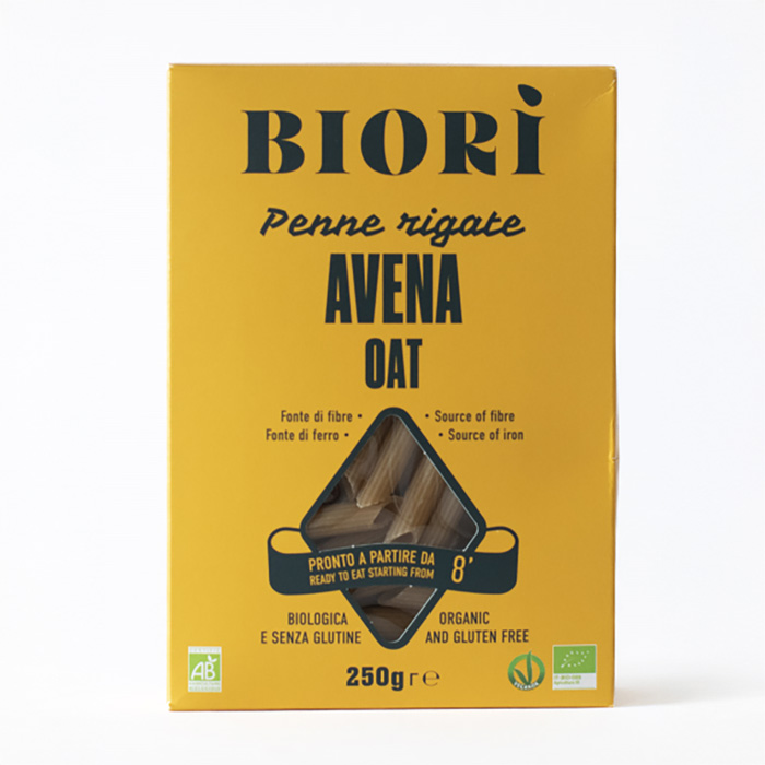 Havreblandning Pasta Penne Glutenfri 250 g