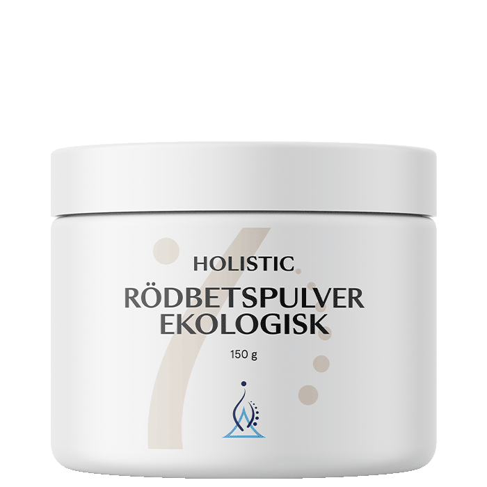 Rödbetspulver ekologisk 150 g 