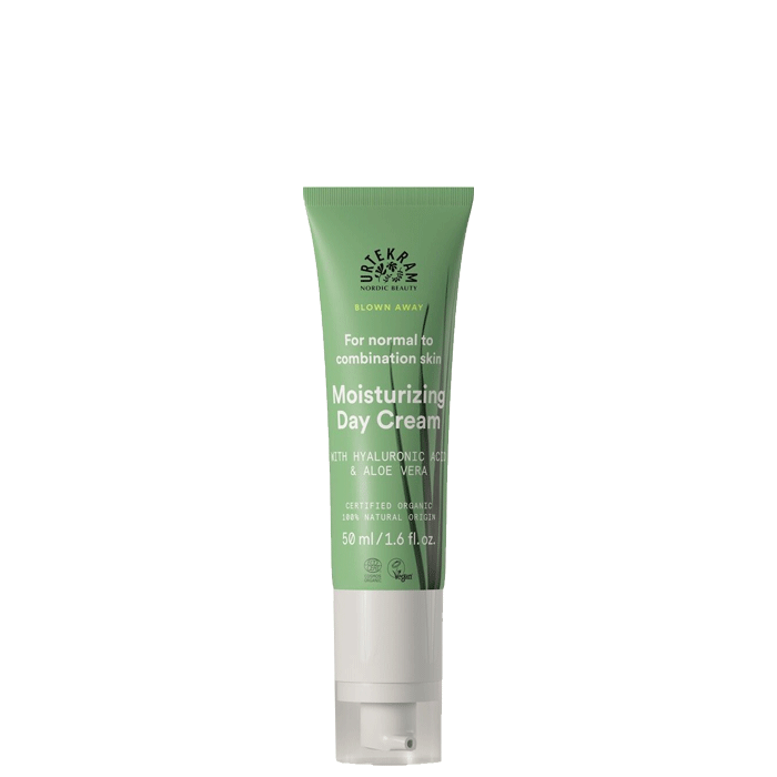 Bild av Blown Away Wild Lemongrass Moisturizing Day Cream Organic, 50 ml