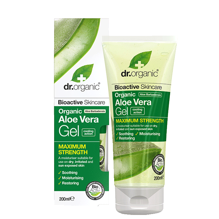 Aloe Vera Gel 200 ml