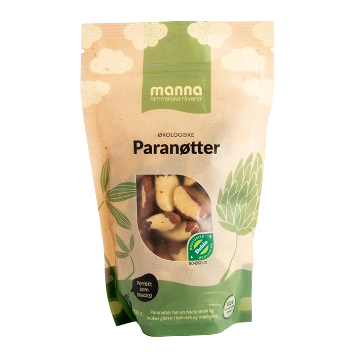 Paranötter 200 g