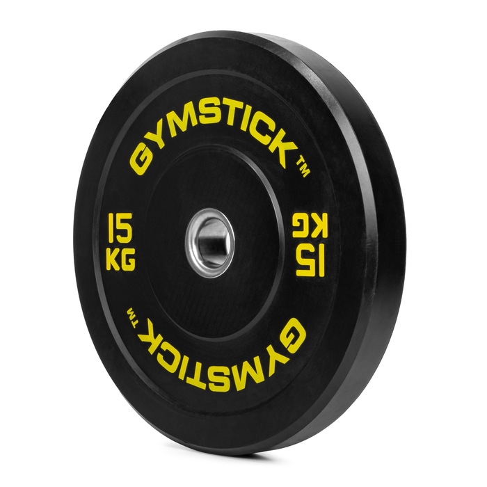 Bumper Plate Viktskiva Singel