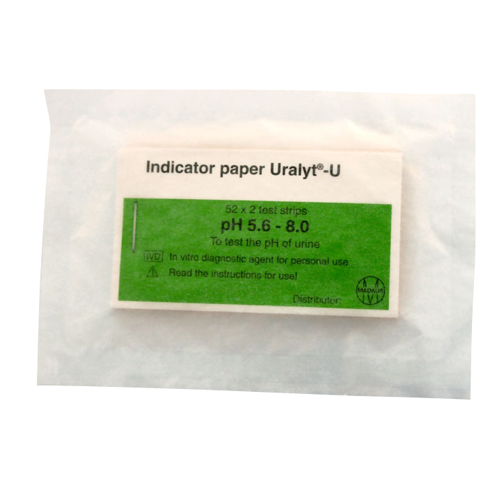 Indicator Paper