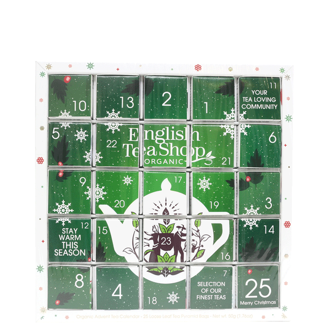 Te Adventskalender
