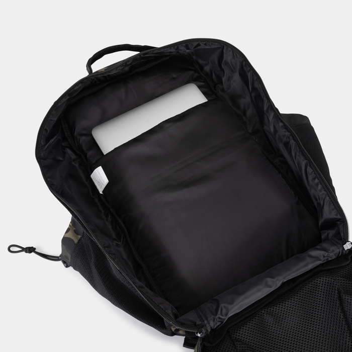 Hero 3.0 Ryggs&auml;ck Svart Camo 45 L
