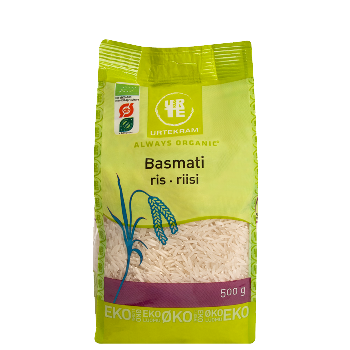 Bild av Basmatiris, 500 g