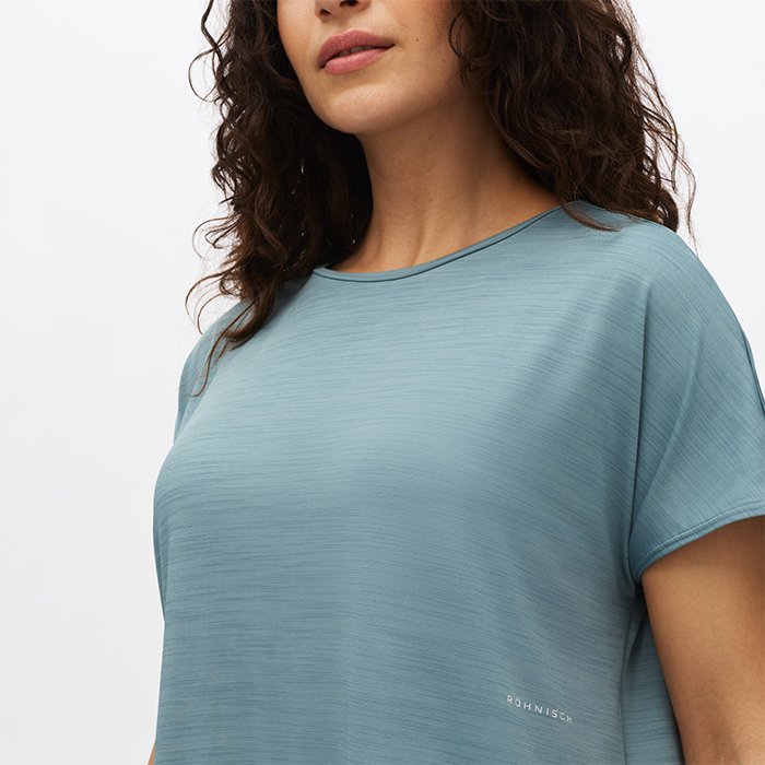 Motion Tr&auml;ningstshirt Bl&aring;