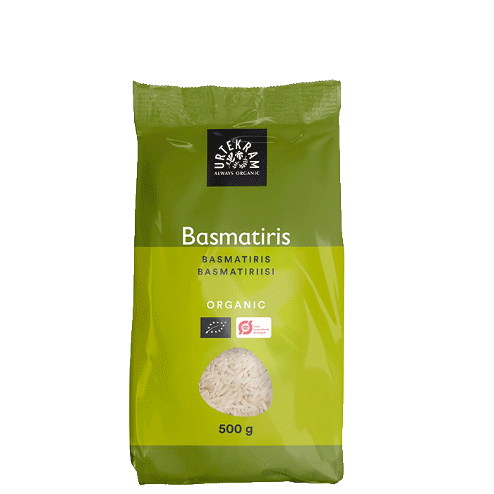 Basmatiris 500 g
