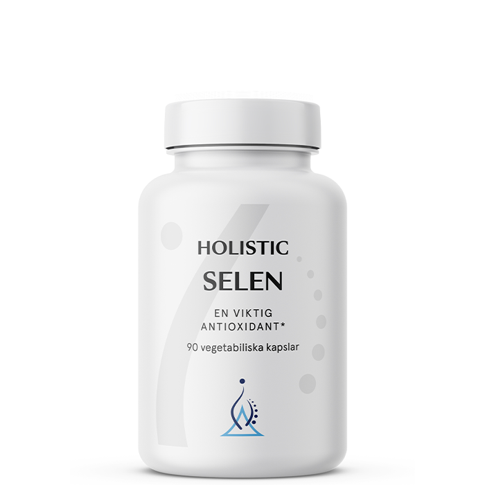 Selen 200 mcg 90 kapslar