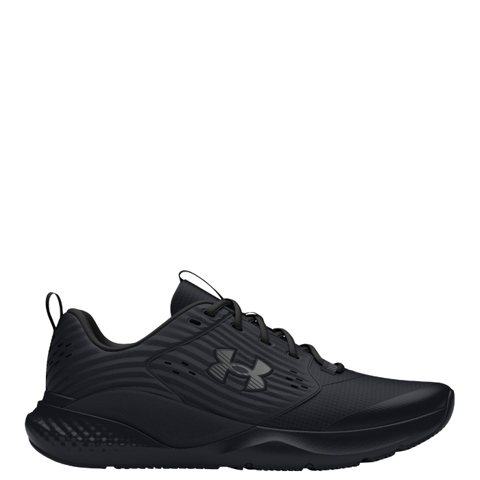 Charged Commit TR 4, Black