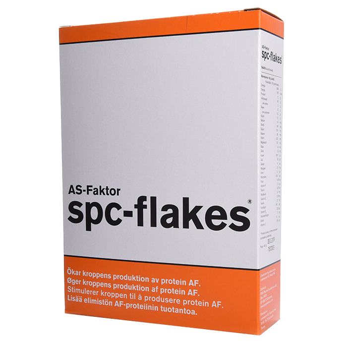 SPC Flakes, 450 gram
