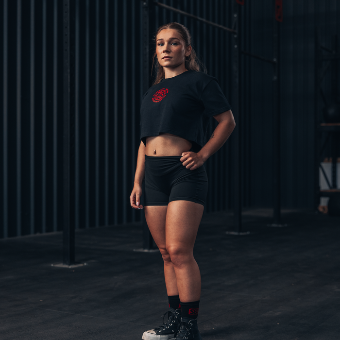Classic Training Shorts Tr&auml;ningsshorts Dam