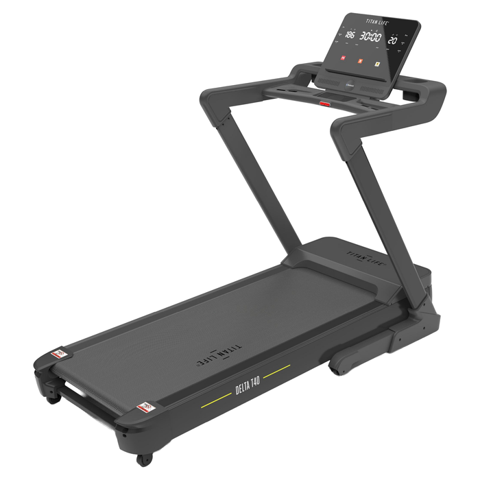 Titan Life Delta L&ouml;pband T40