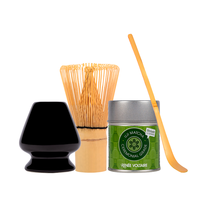 Matcha Start-kit 4 delar