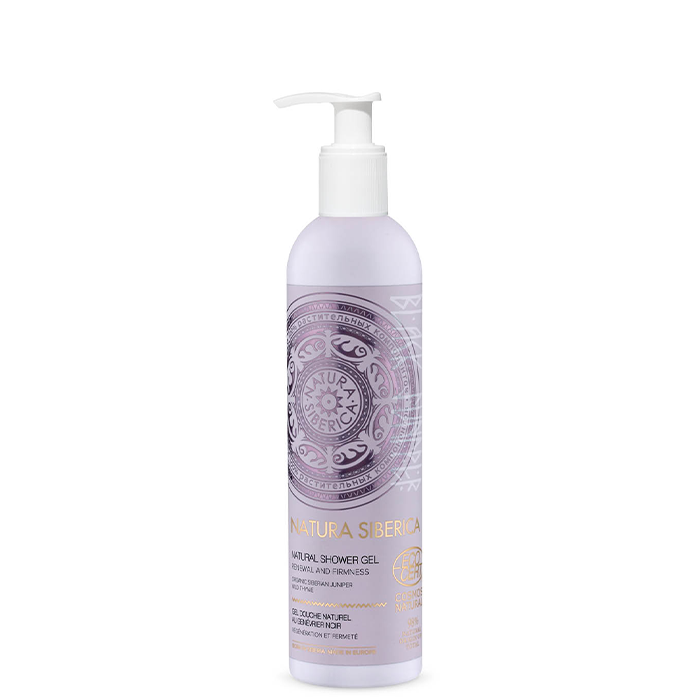 Black Juniper Naturlig duschgel 400 ml