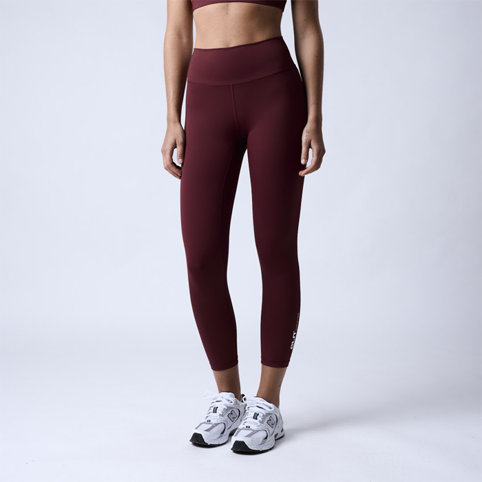 Fuse V-shape 7/8 Tights R&ouml;d