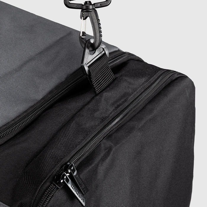 Essential Sports Bag Tr&auml;ningsv&auml;ska Gr&aring;/Svart 61 l