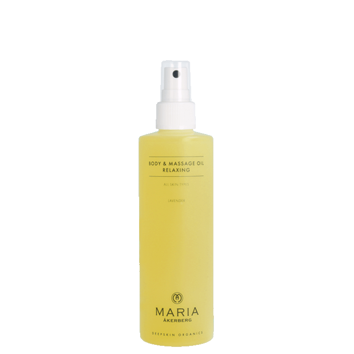 Kropps-Massageolja Relaxing 250 ml