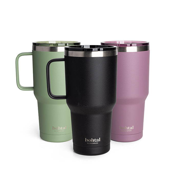 Bohtal Insulated Nomad Tumbler 900 ml - Smartshake