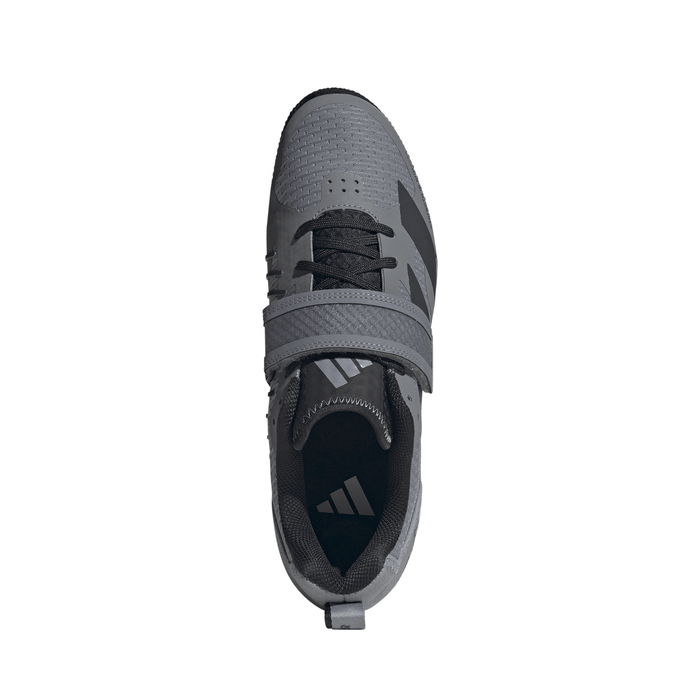 Adidas Adipower Weightlifting III Tyngdlyftningsskor Gr&aring;/Svart