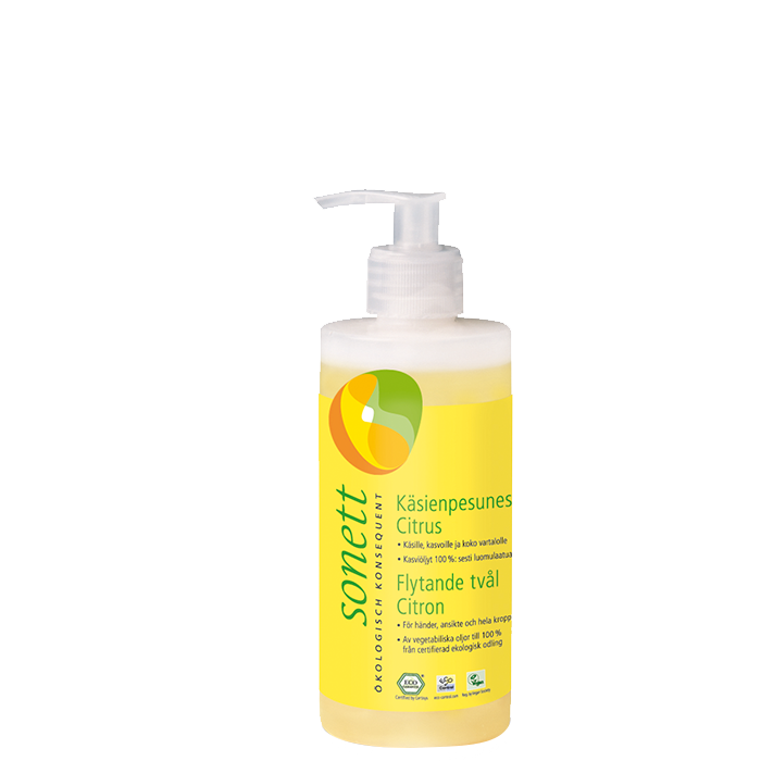 Bild av Tvål citron, 300 ml