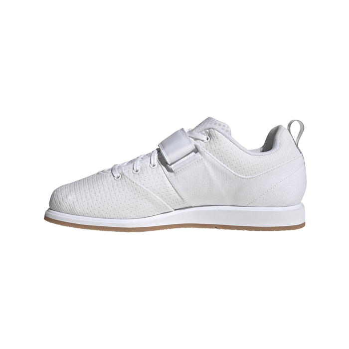 Adidas Powerlift 5 Tyngdlyftningsskor Vit/Silver