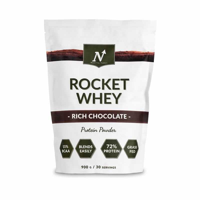 Vassleprotein 900 g