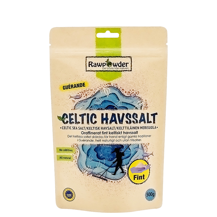 Celtic Havssalt Fint 500 g