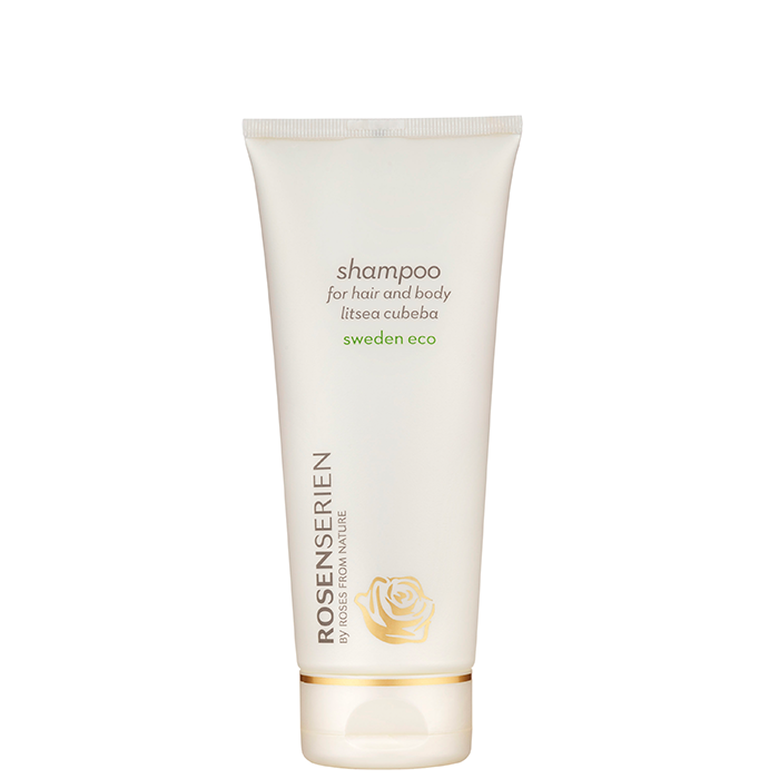 Shampoo Hår och Kropp Litsea Cubeba 200 ml