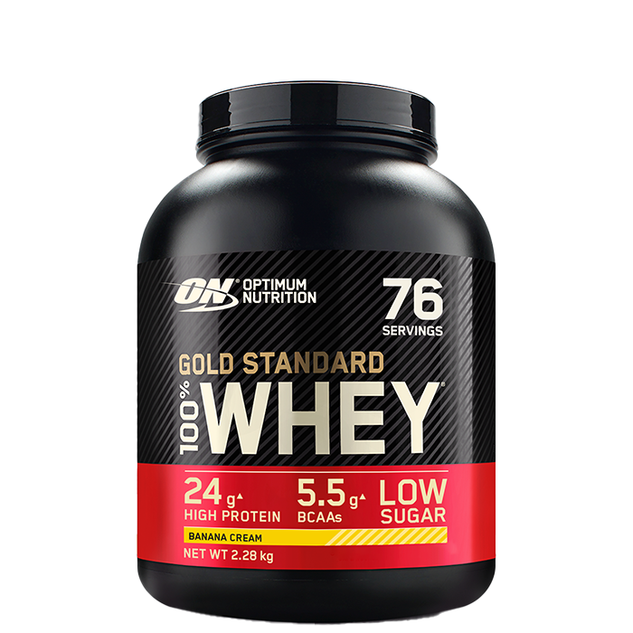 100% Whey Gold Standard Vassleprotein 2273 g
