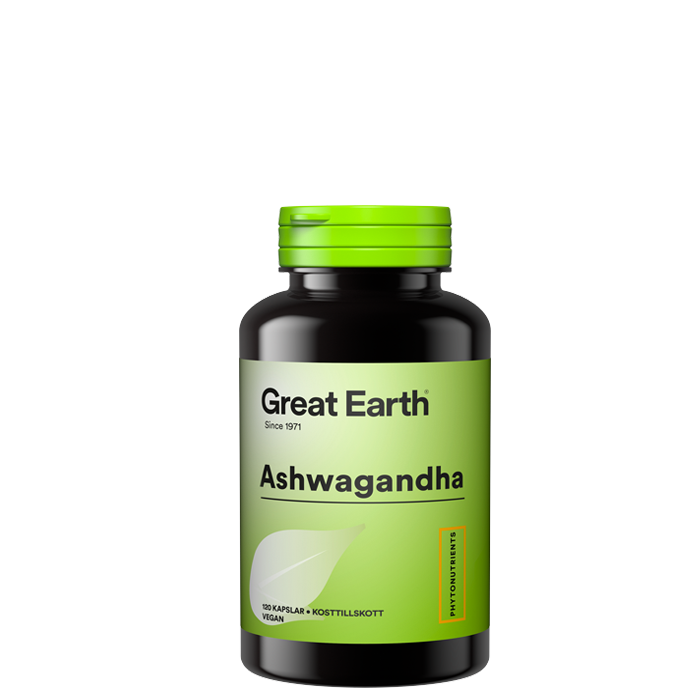 Bild av Ashwagandha, 120 kapslar