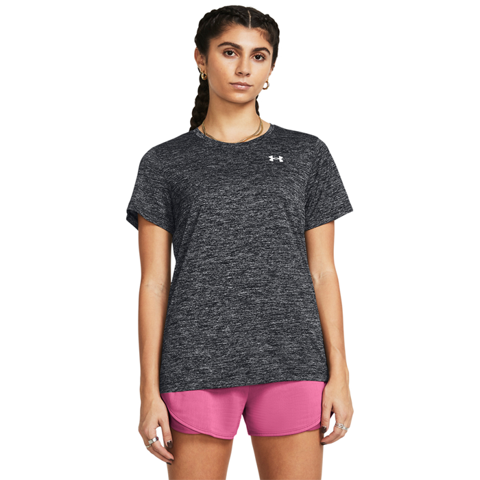 Tech SSC Twist T-shirt Svart