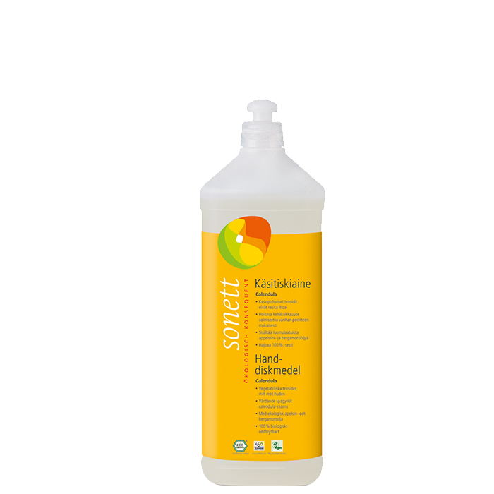 Diskmedel calendula 1 liter
