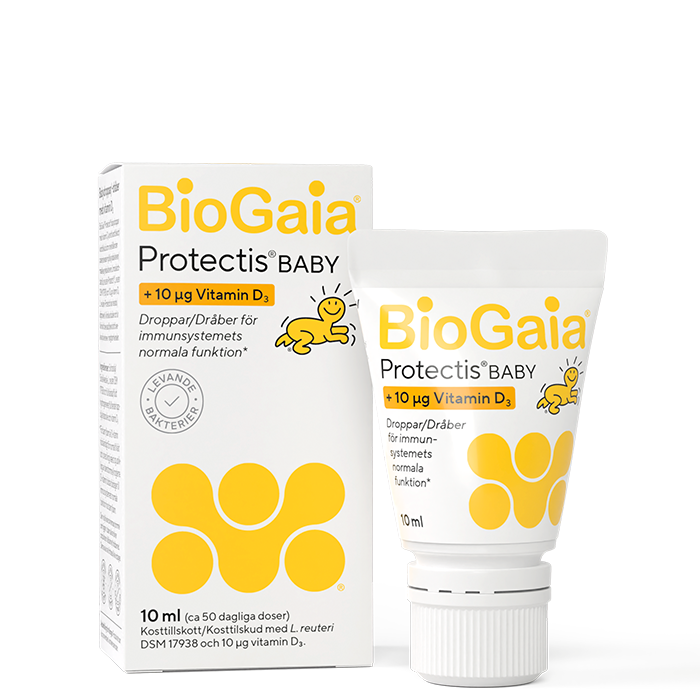 Protectis Droppar Med D-vitamin 10 ml