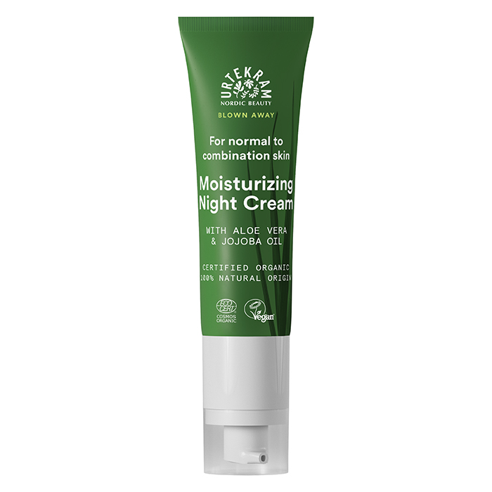 Wild Lemongrass Nattkräm 50 ml