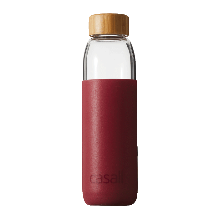 Bild av Fresh Glass Bottle 0,5L, Comfort Pink