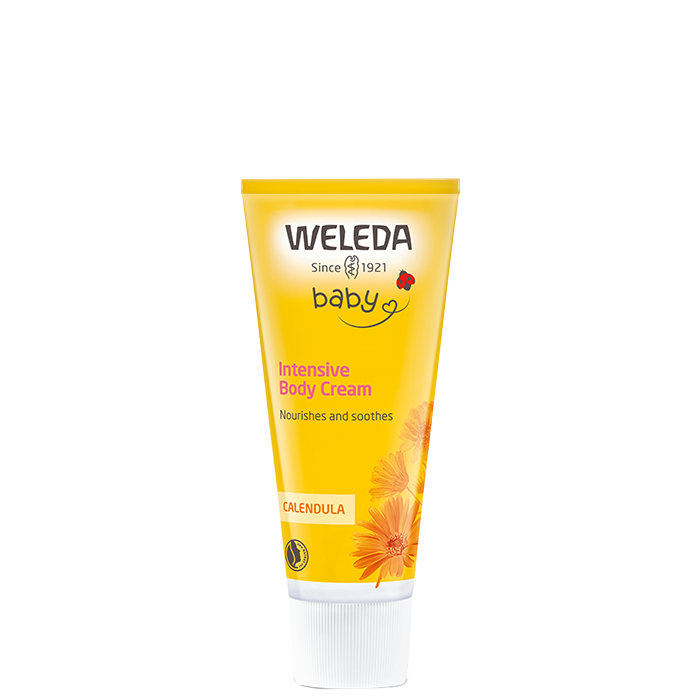 Calendula Kroppskräm 75 ml