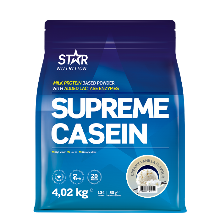 Supreme Kasein 4020 g